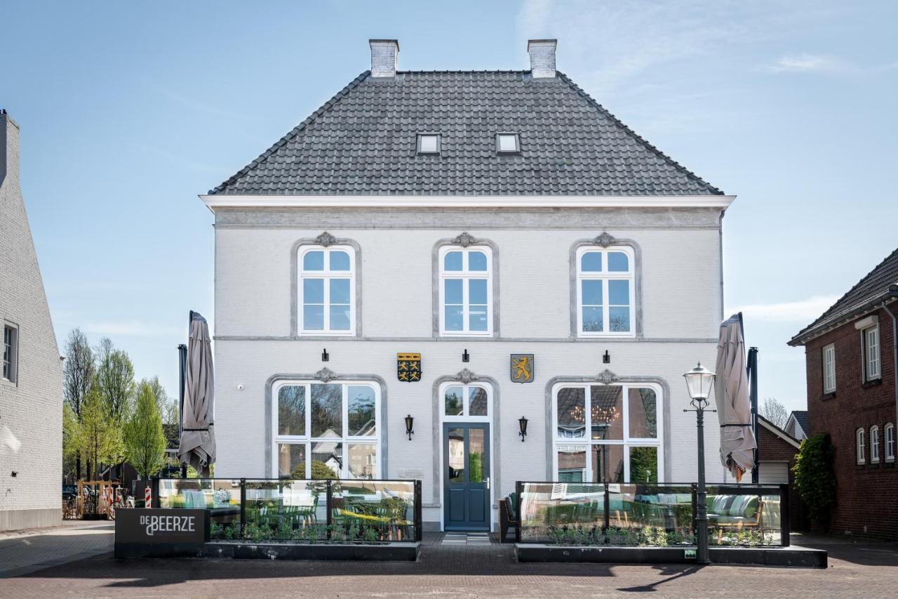 Boutique Hotel De Beerze Middelbeers Exterior foto